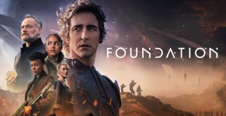 Foundation Season Three