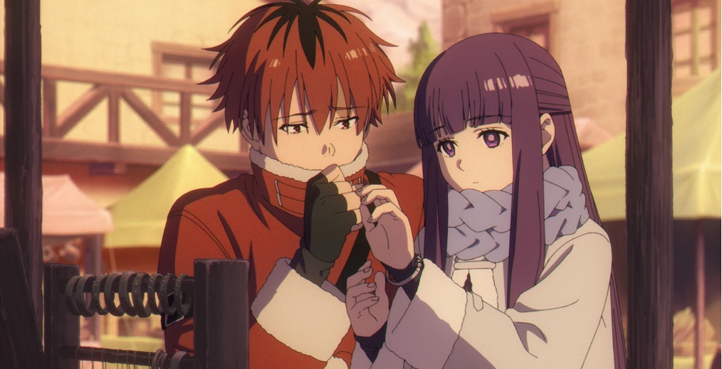 Frieren Episode 14