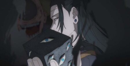 Jujutsu Kaisen Season 2 Episode 23 - "Shibuya Incident - Gate, Closed"