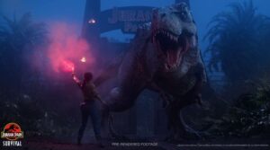 Jurassic Park: Survival