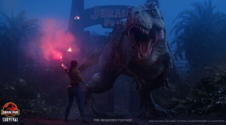 Jurassic Park: Survival