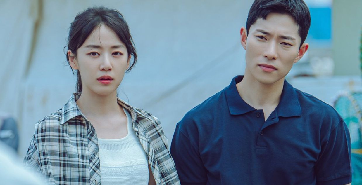 Like Flowers in Sand Episodes 3-4