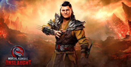 Mortal Kombat: Onslaught Update