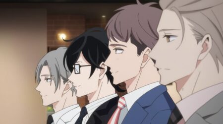 My New Boss Is Goofy Episode 9 — "I'll Listen To That!"