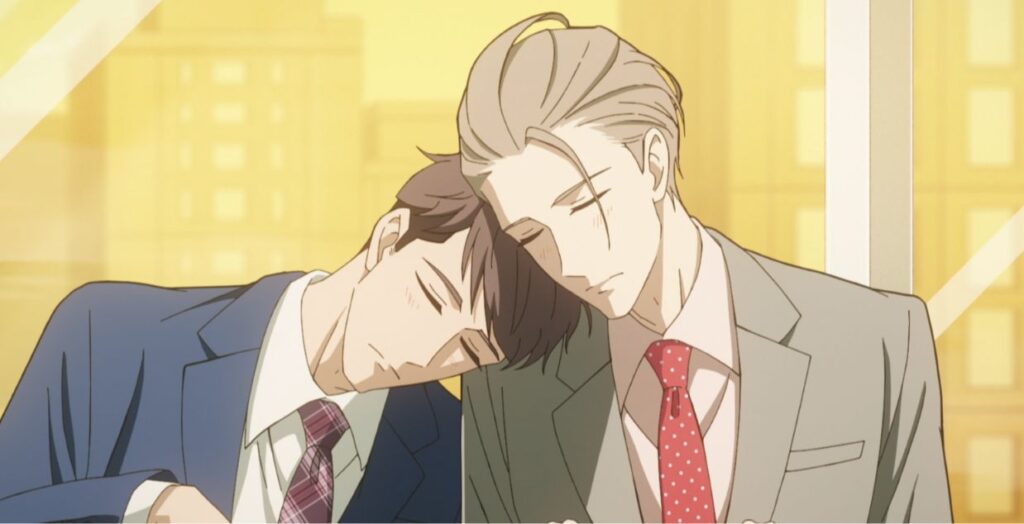 My New Boss is Goofy Episode 11