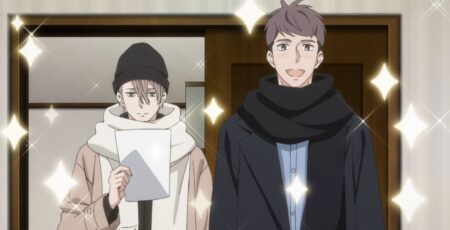 My New Boss is Goofy Episode 12