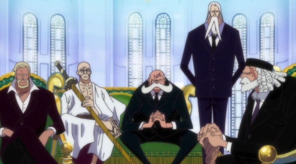 One Piece Politics