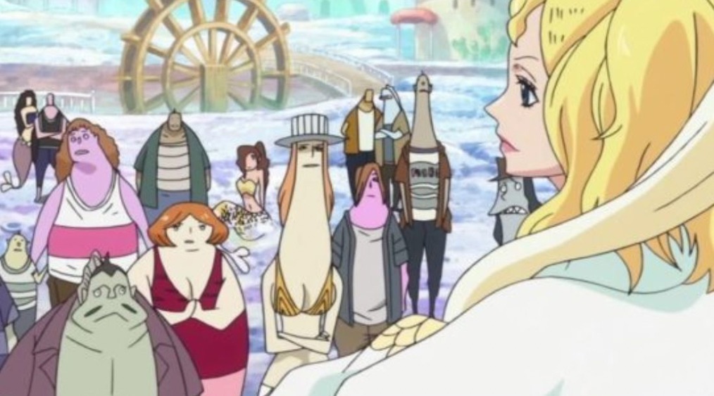 One Piece Politics