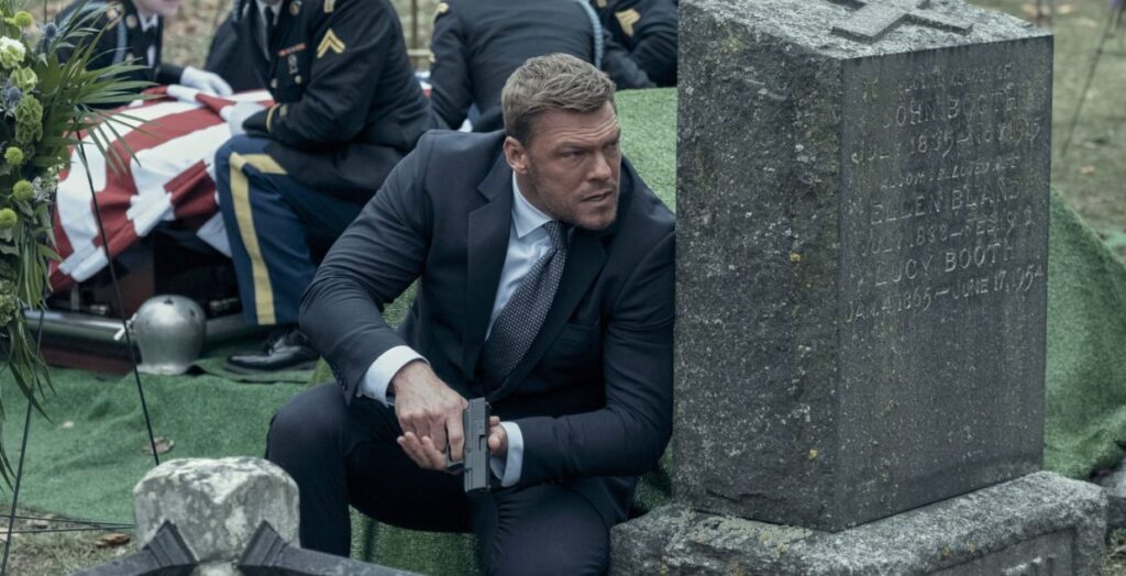 Reacher Season 2