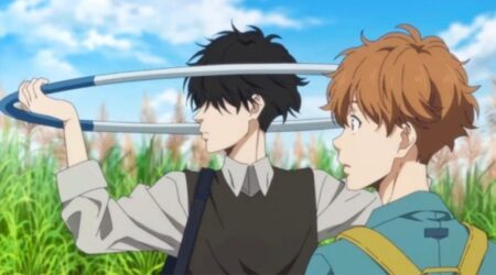 Ron Kamonohashi's Forbidden Deductions - But Why Tho