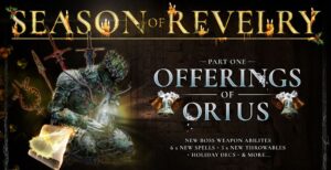 Season of Revelry