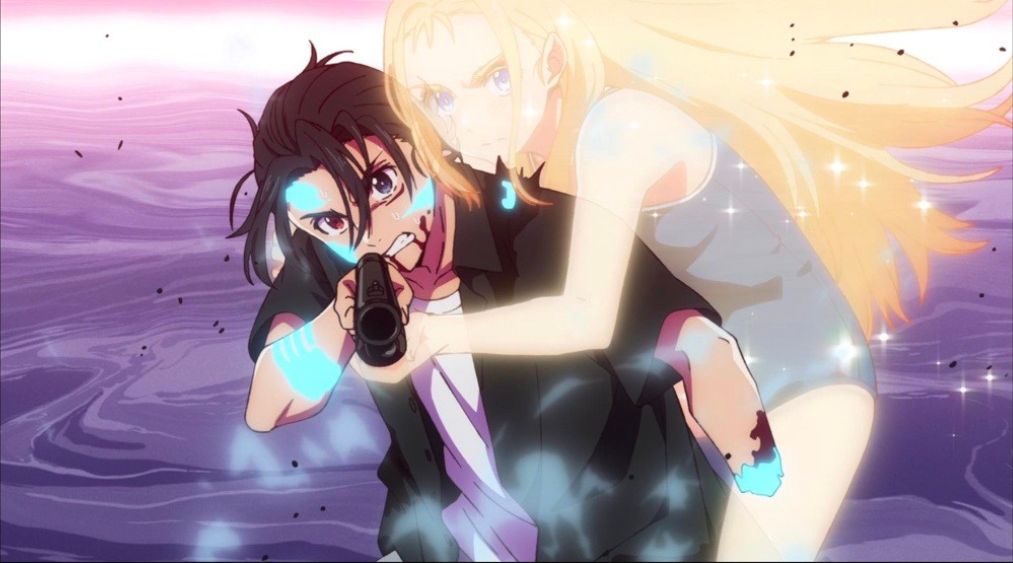 Summer Time Rendering Anime of the Year