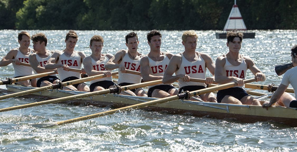 The Boys in the Boat But Why Tho 2
