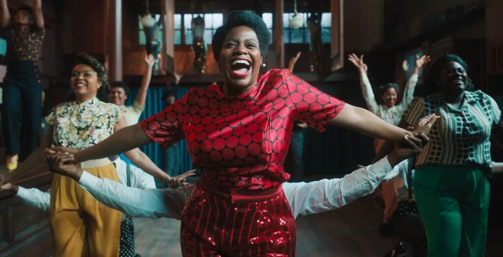 Fantasia Barino in The Color Purple