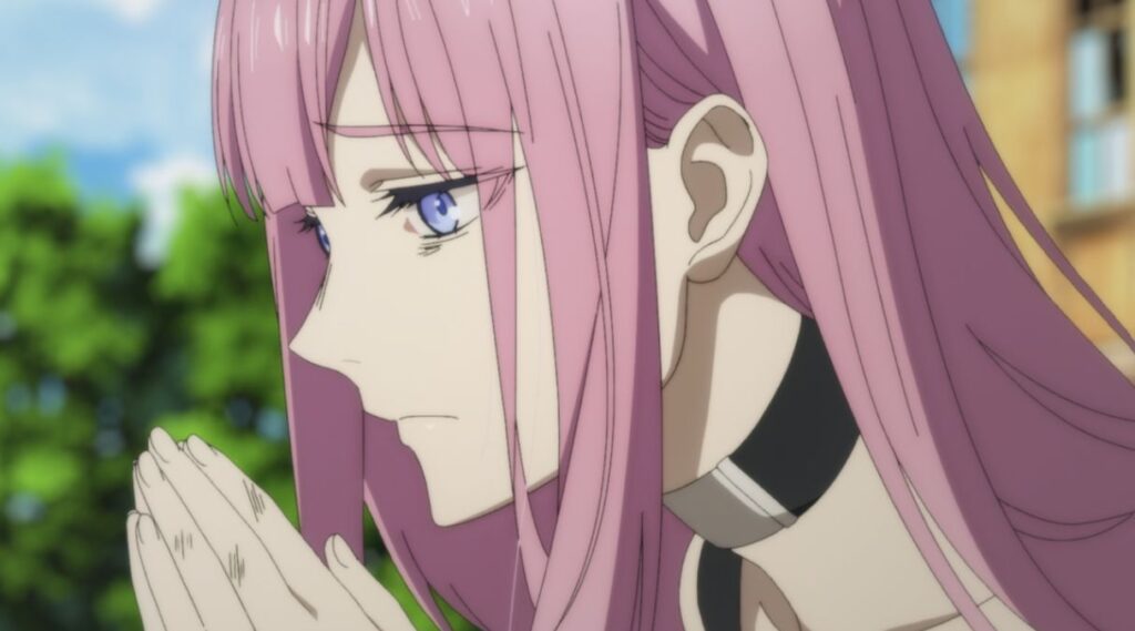 Doroka in The Kingdoms of Ruin Episode 9