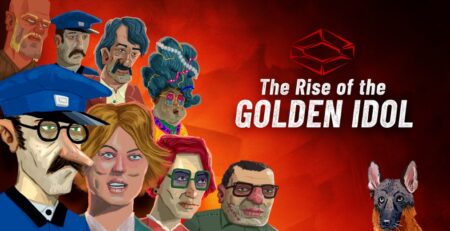 The Rise of the Golden Idol
