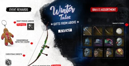 Winter Tales