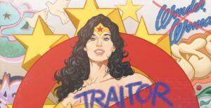 Wonder Woman #4