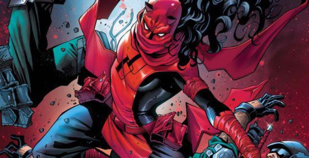 Daredevil Gang War 2 But Why Tho