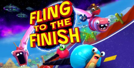 Fling to the Finish