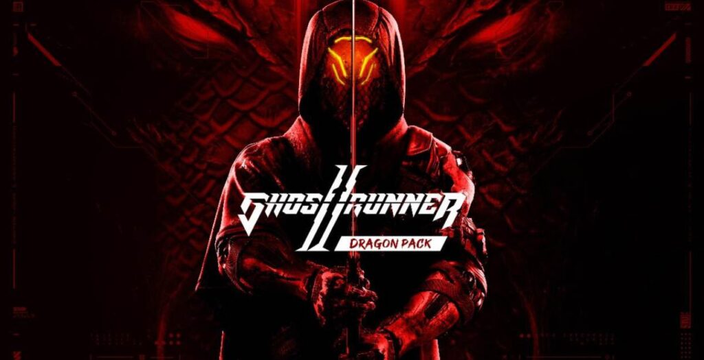 Ghostrunner 2 Dragon Pack