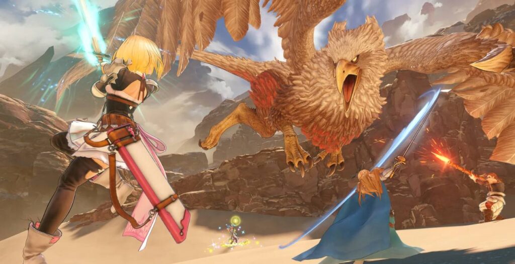 Granblue Fantasy: Relink
