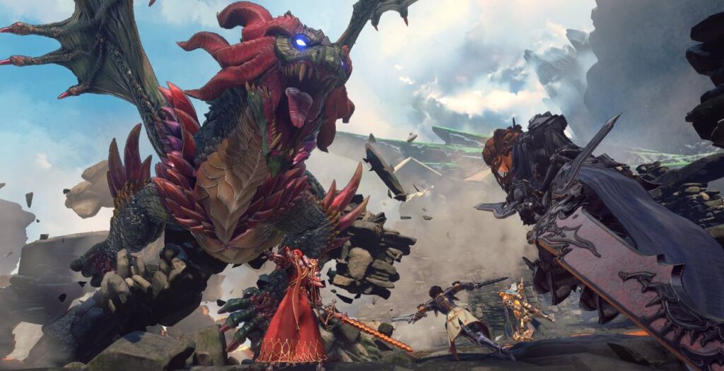 Granblue Fantasy: Relink