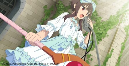 Konosuba Visual Novel