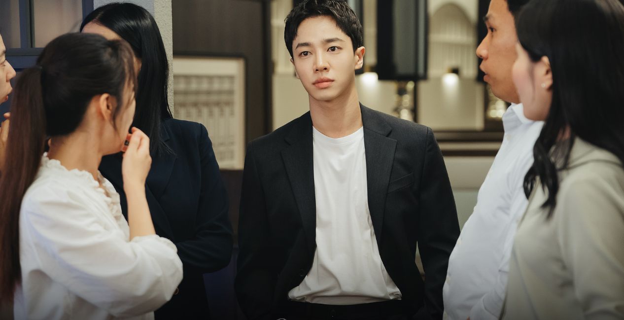 Marry My Husband Episodes 3-4