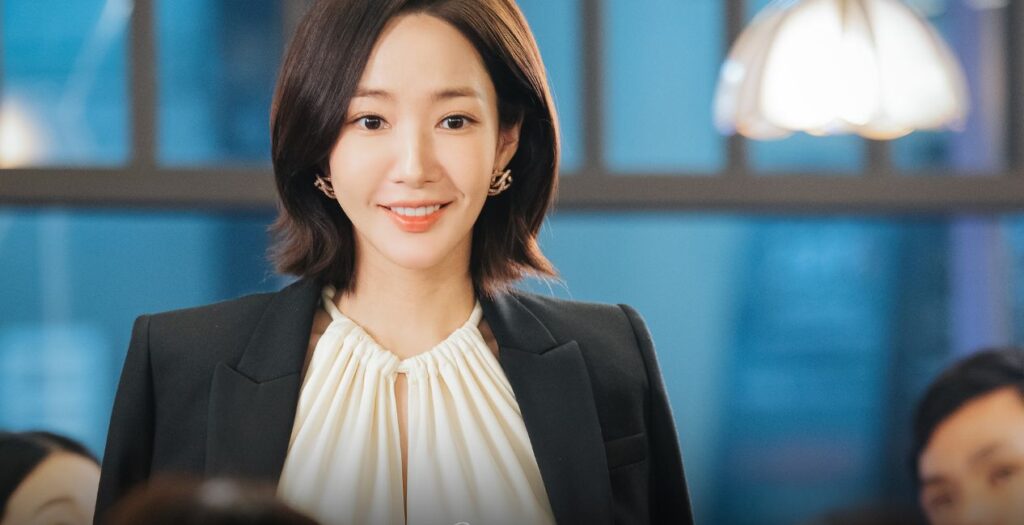 Marry My Husband Episodes 3-4