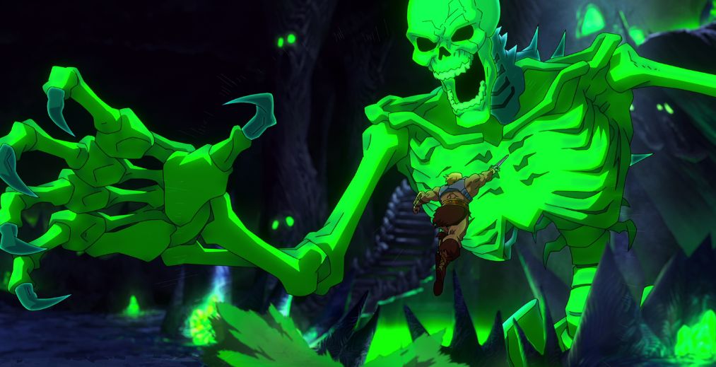 Masters of the Universe: Revolution