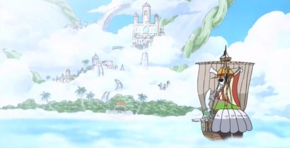 One Piece Arcs