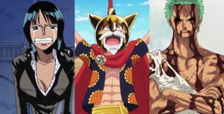 One Piece Arcs