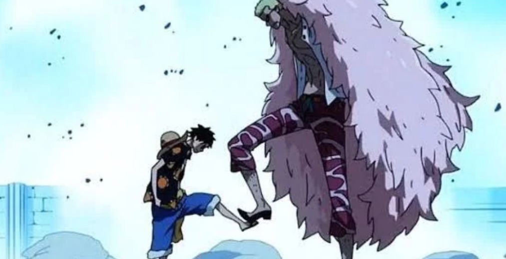 One Piece Arcs