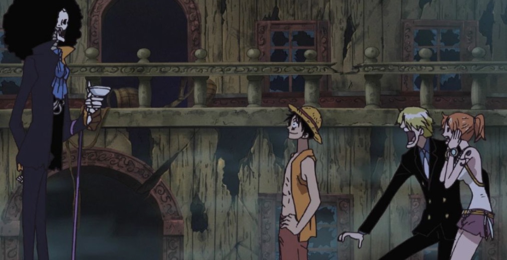 One Piece Arcs
