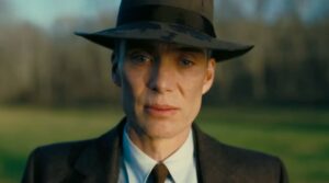 Oppenheimer's Jewish Guilt
