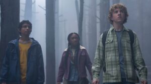 Percy Jackson Episode 7