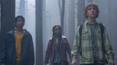 Percy Jackson Episode 7