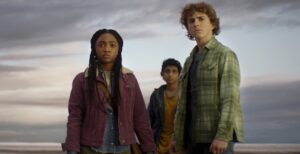 Percy Jackson Episode 8