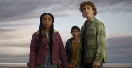 Percy Jackson Episode 8