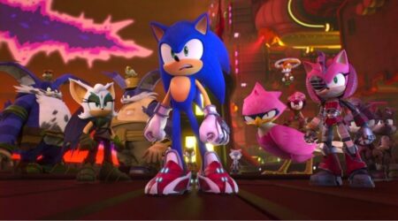 Sonic Prime Season 3 But Why Tho