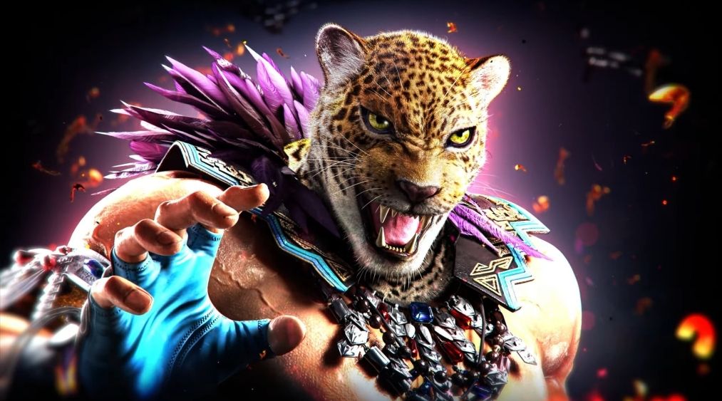 Tekken 8 Characters King