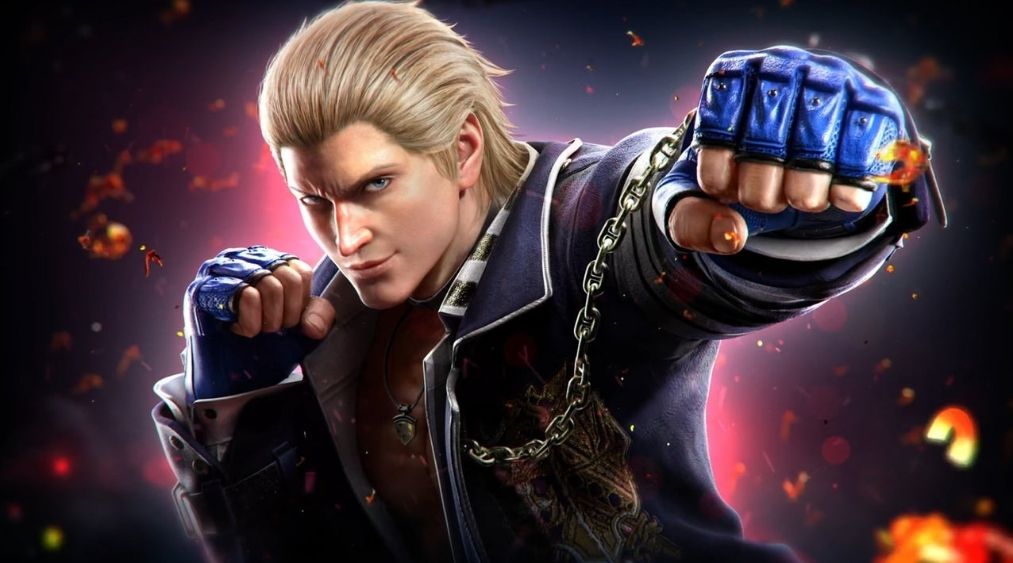 Tekken 8 Steve