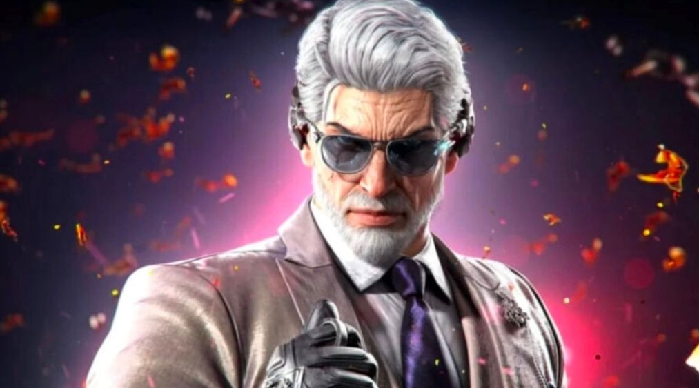Tekken 8 Victor