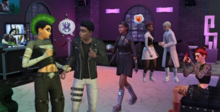 The Sims 4 Kits