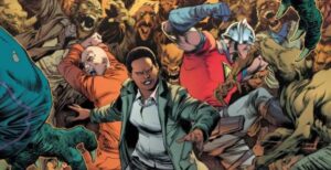 Titans: Beast War #4