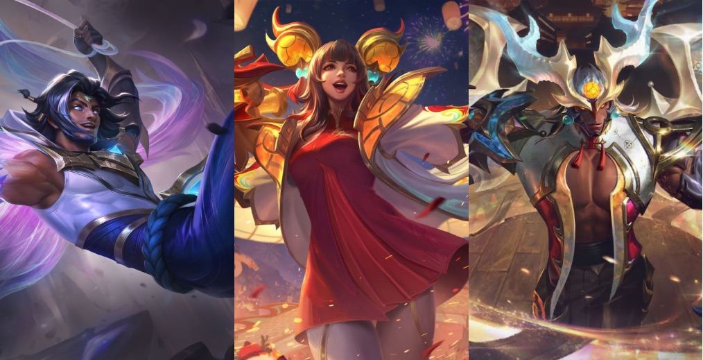 Wild Rift Patch 5.0 - But Why Tho