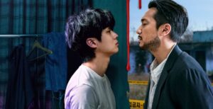 A Killer Paradox - Netflix