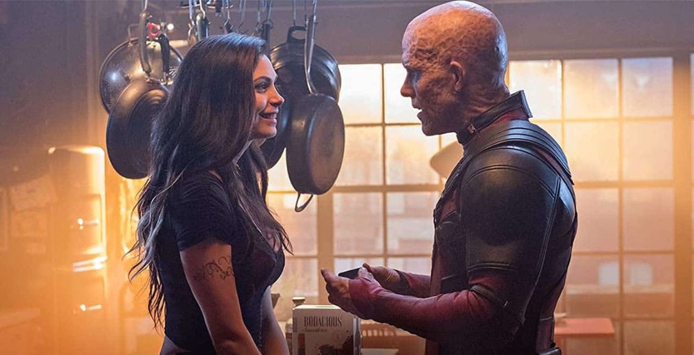 Deadpool - Action Rom-Coms 