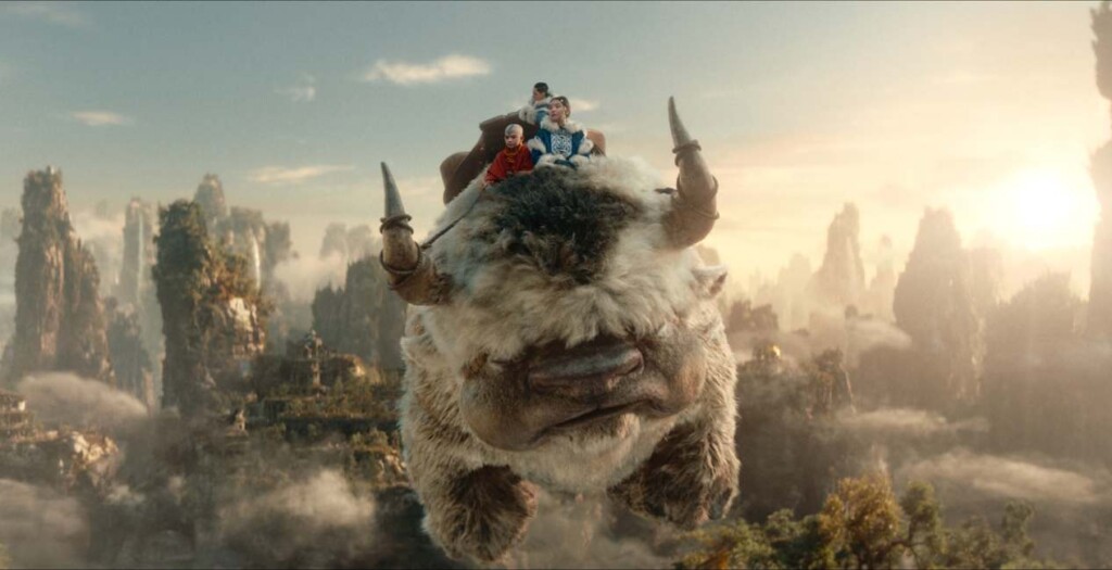 Avatar: The Las Airbender